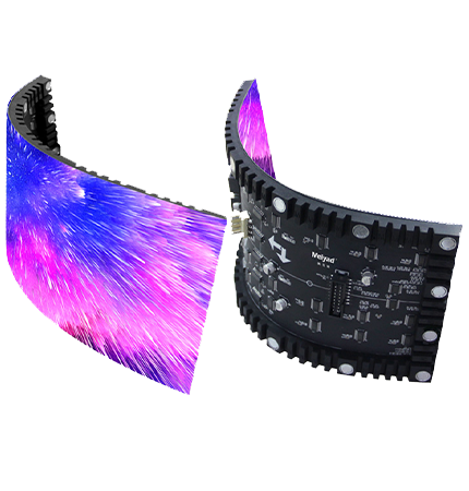 Flexible LED Screen